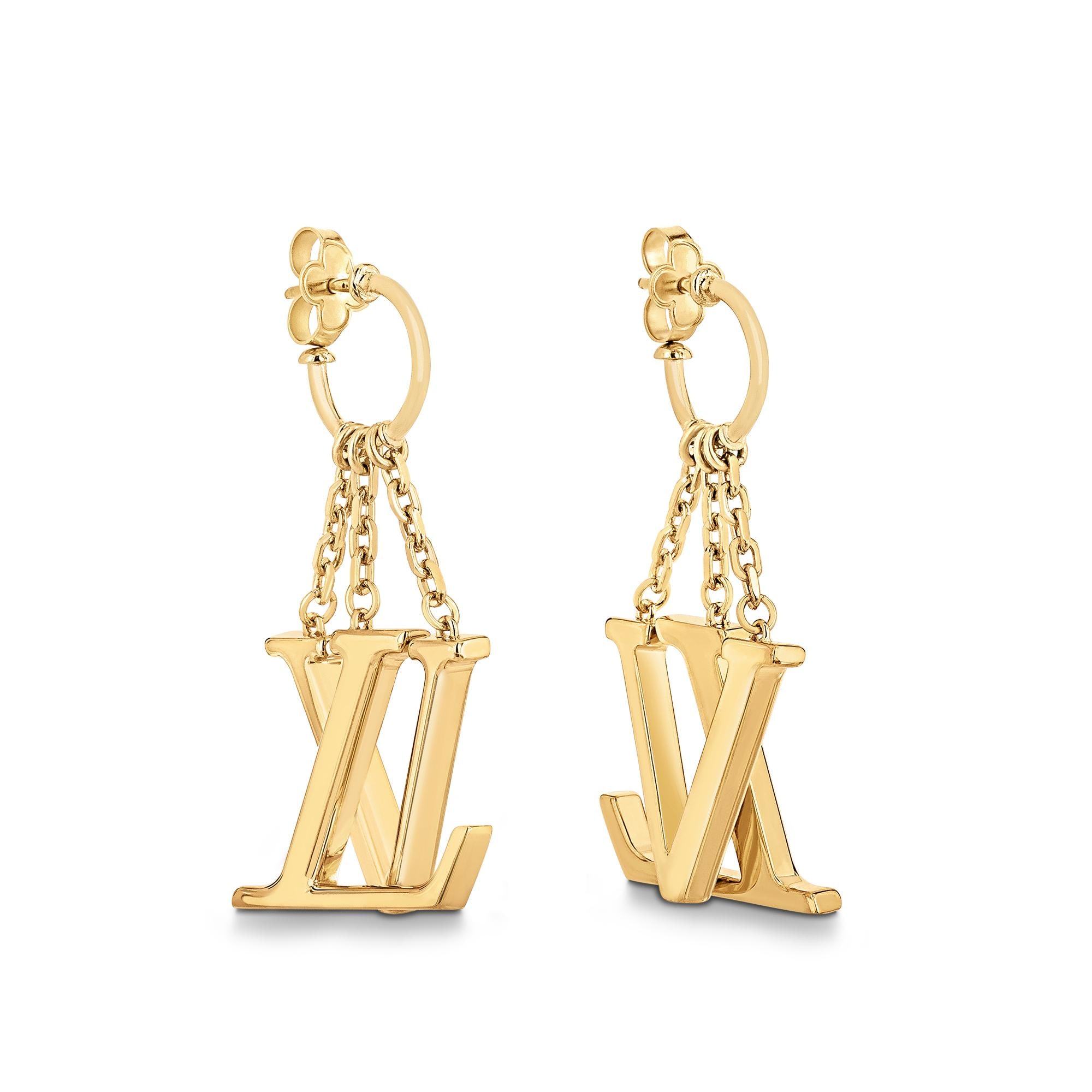 Earrings Women Luxury Collection LOUIS VUITTON 3